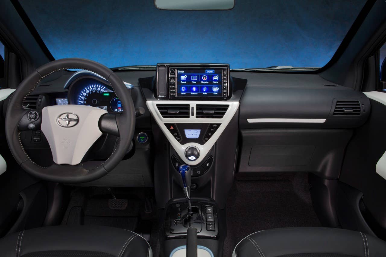 Toyota iQ EV