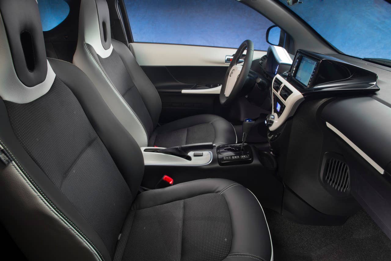 Toyota iQ EV