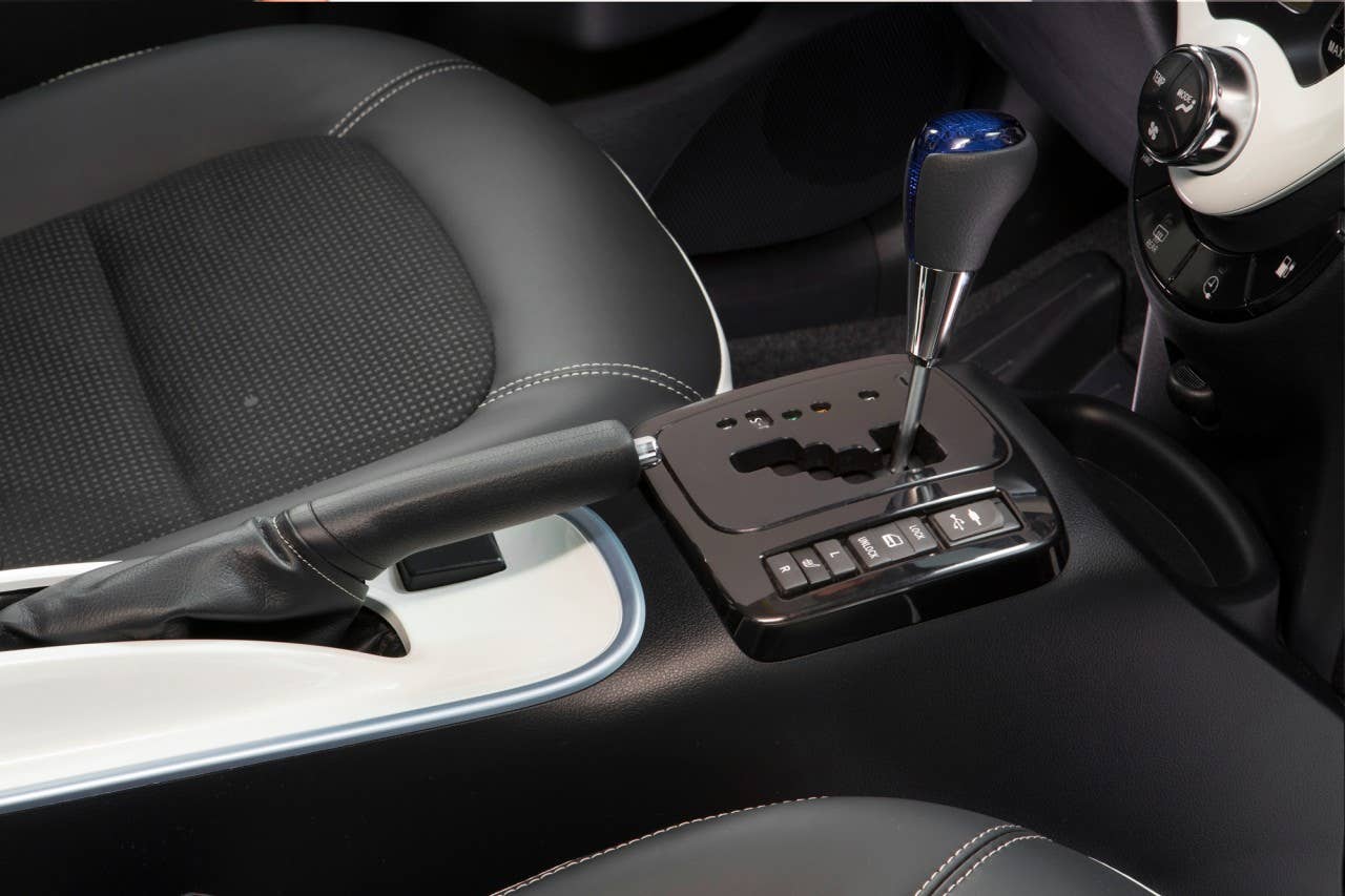 Toyota iQ EV