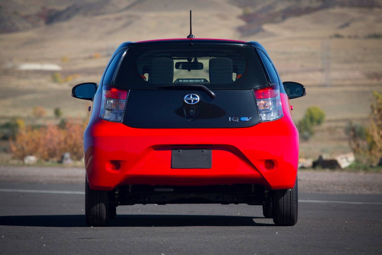 Toyota iQ EV