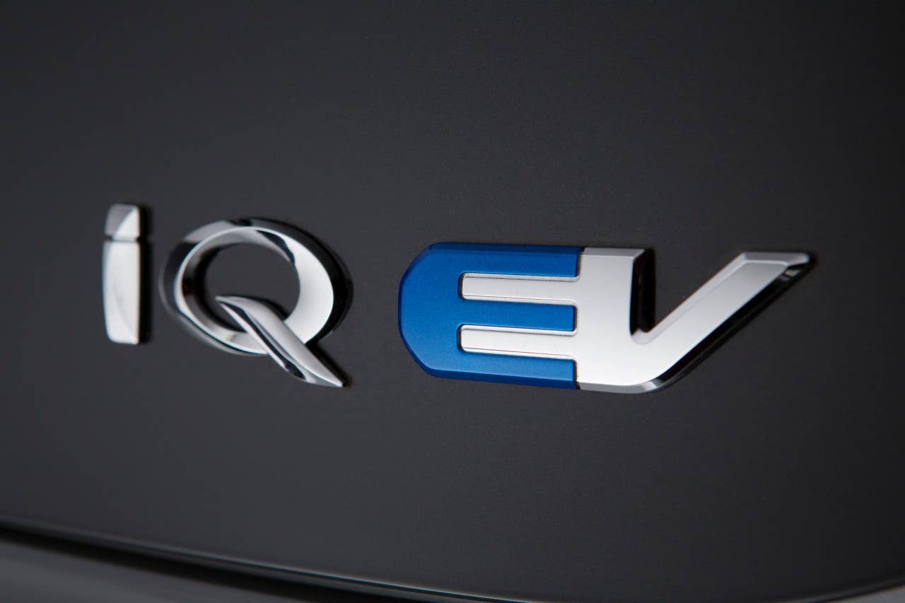 Toyota iQ EV