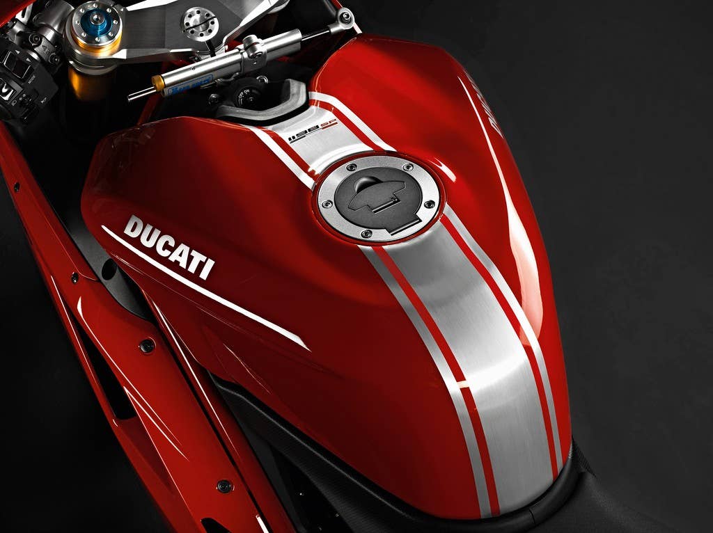 2011 Ducati 1198 SP