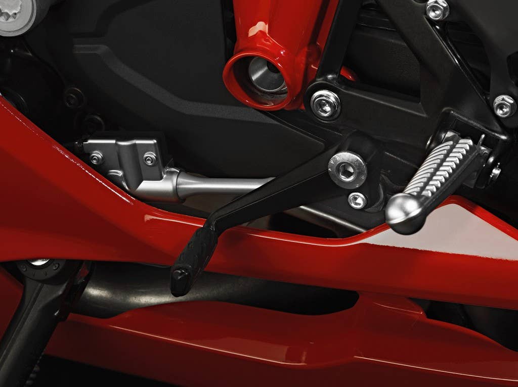 2011 Ducati 1198 SP