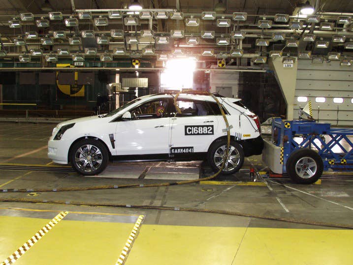 Example Ehs Risk Profile Crash Study Finds Women Face 60% Higher Injury Risk In Cars - Autoblog