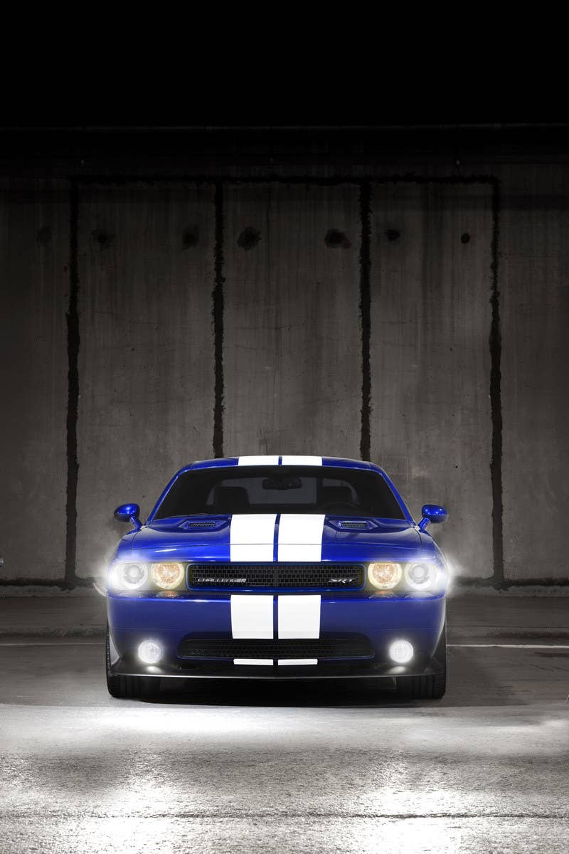 2011 Dodge Challenger SRT8 392