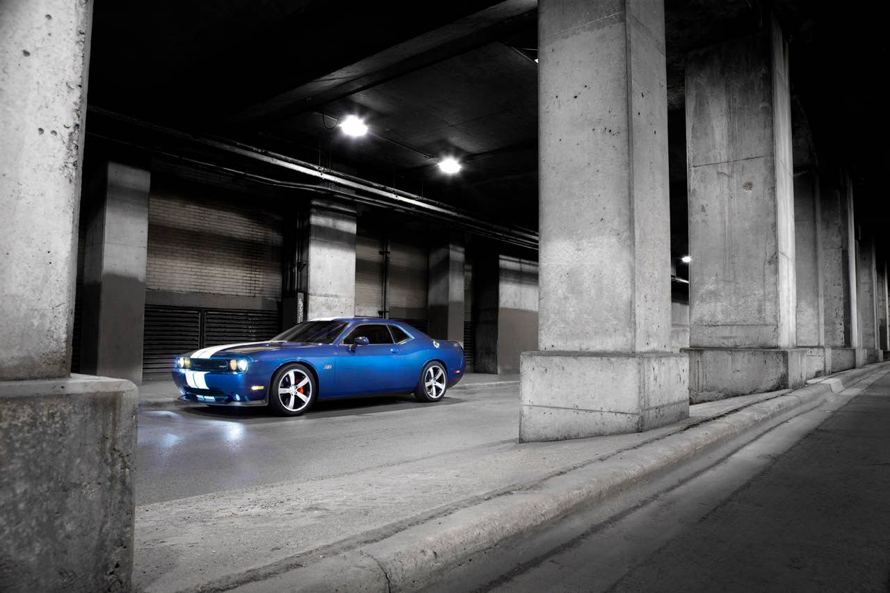 2011 Dodge Challenger SRT8 392