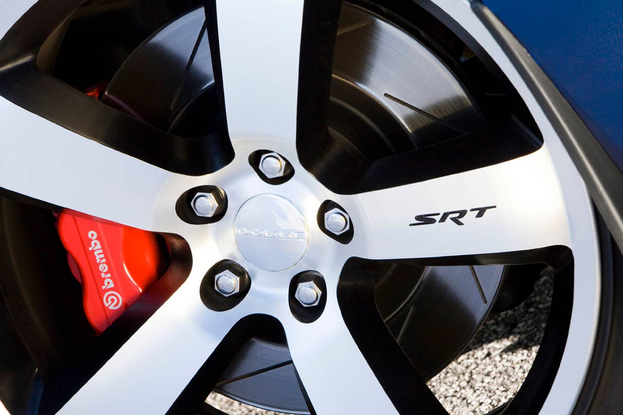 2011 Dodge Challenger SRT8 392