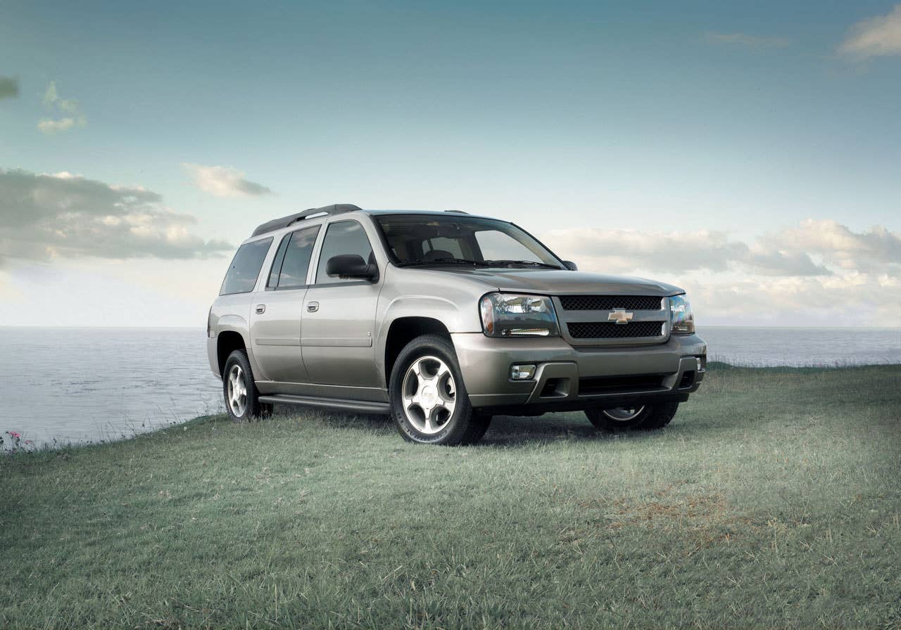 2006 Chevrolet Trailblazer
