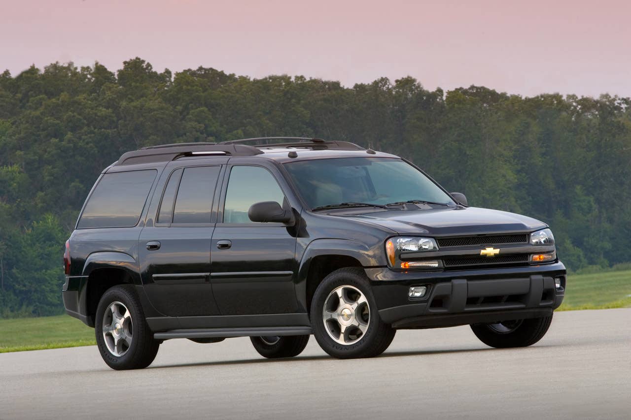 2005 Chevy TrailBlazer LT EXT. X05CT_TX010