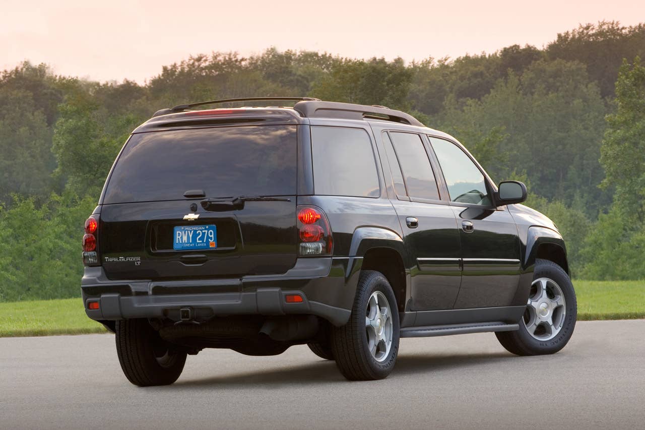 2005 Chevy TrailBlazer LT EXT. X05CT_TX009