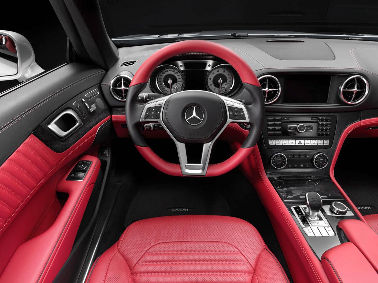 SL Edition 1  (R 231) 2011