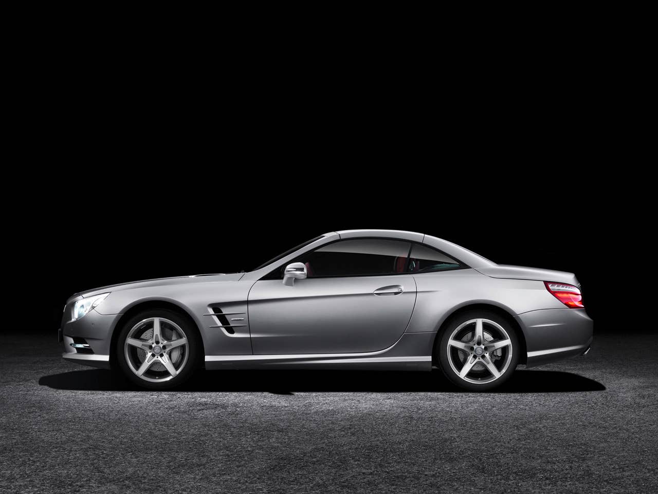 SL Edition 1  (R 231) 2011