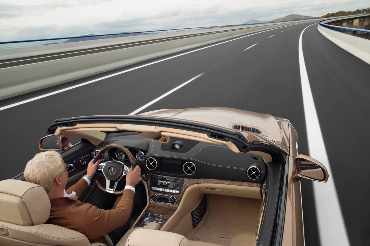 SL 500, Disigno Havanna metallic, Leder Seidenbeige / Espressobraun(R 231) 2011