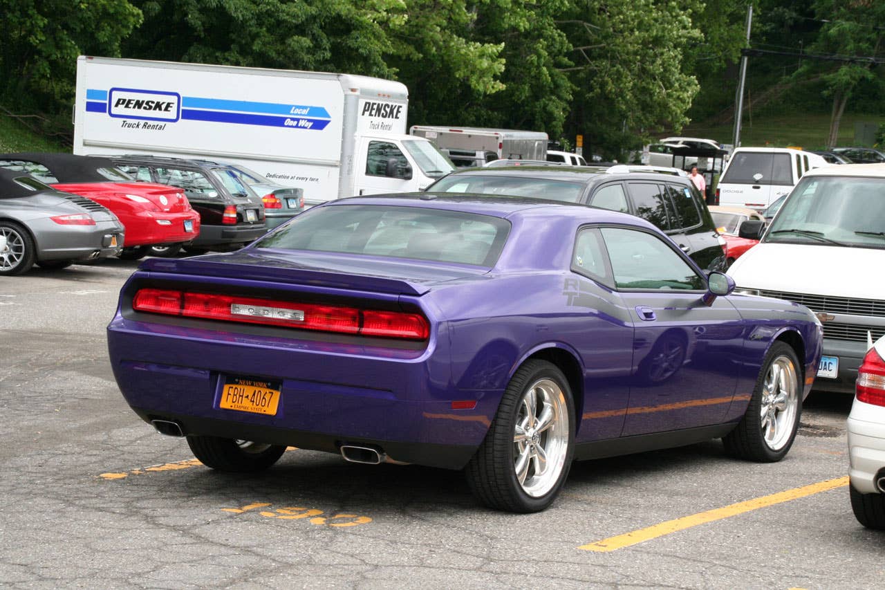 Plum Crazy