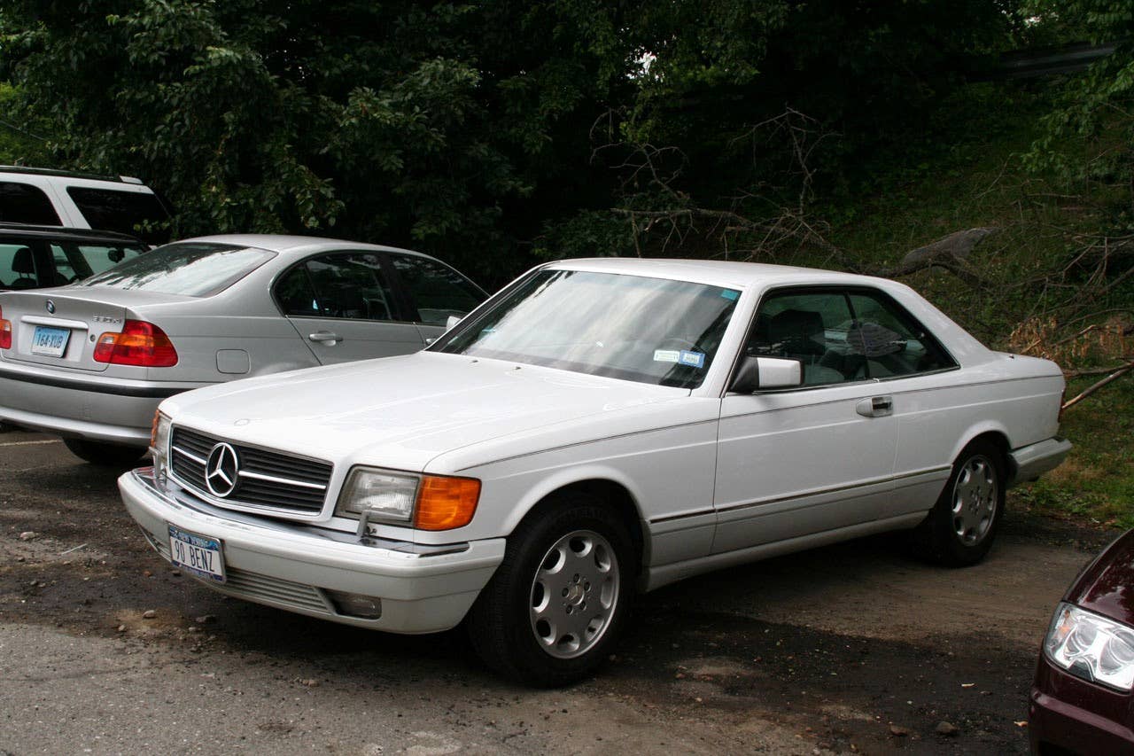 Screw the CL. Give us one of these.
