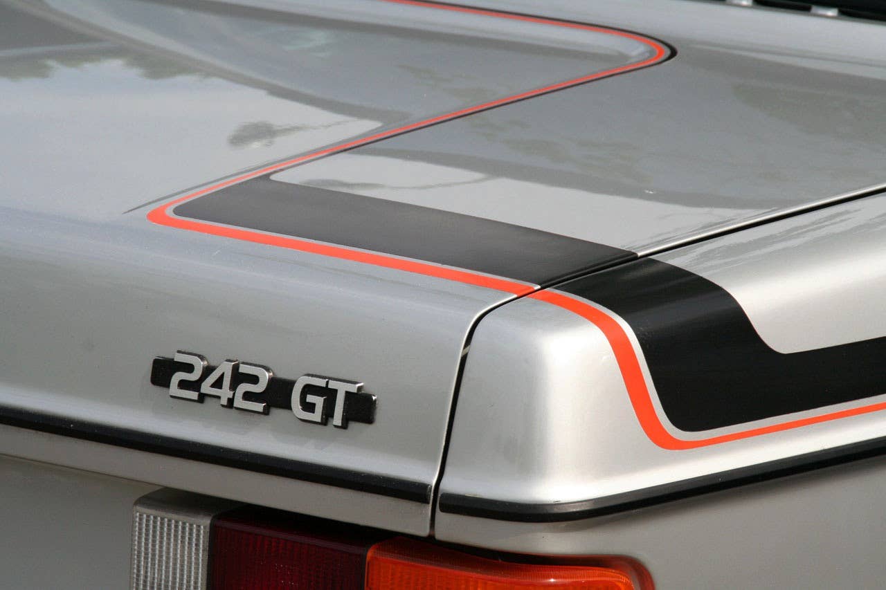 Volvo 242 GT? Yes, please.
