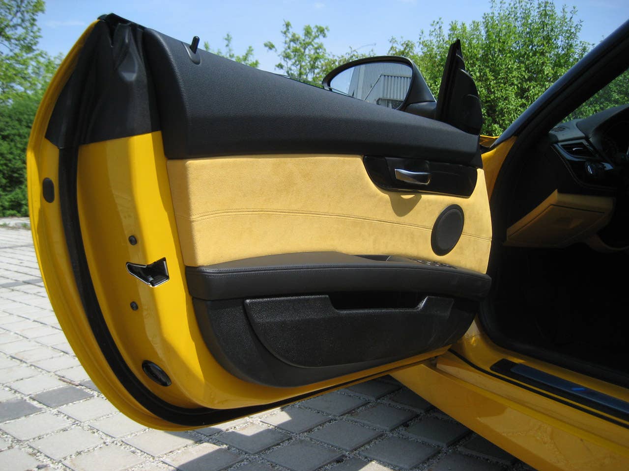 BMW Z4 Design Package Pure Impulse (05/2010)