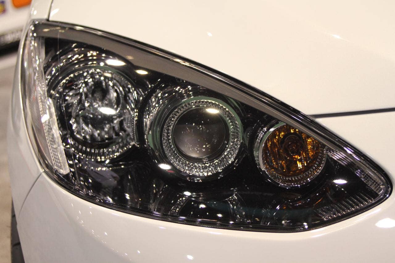 SEMA 2010: Mazda2 Street