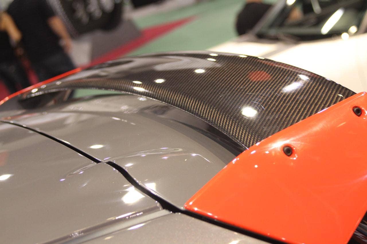 SEMA 2010: Mazda2 Evil Track