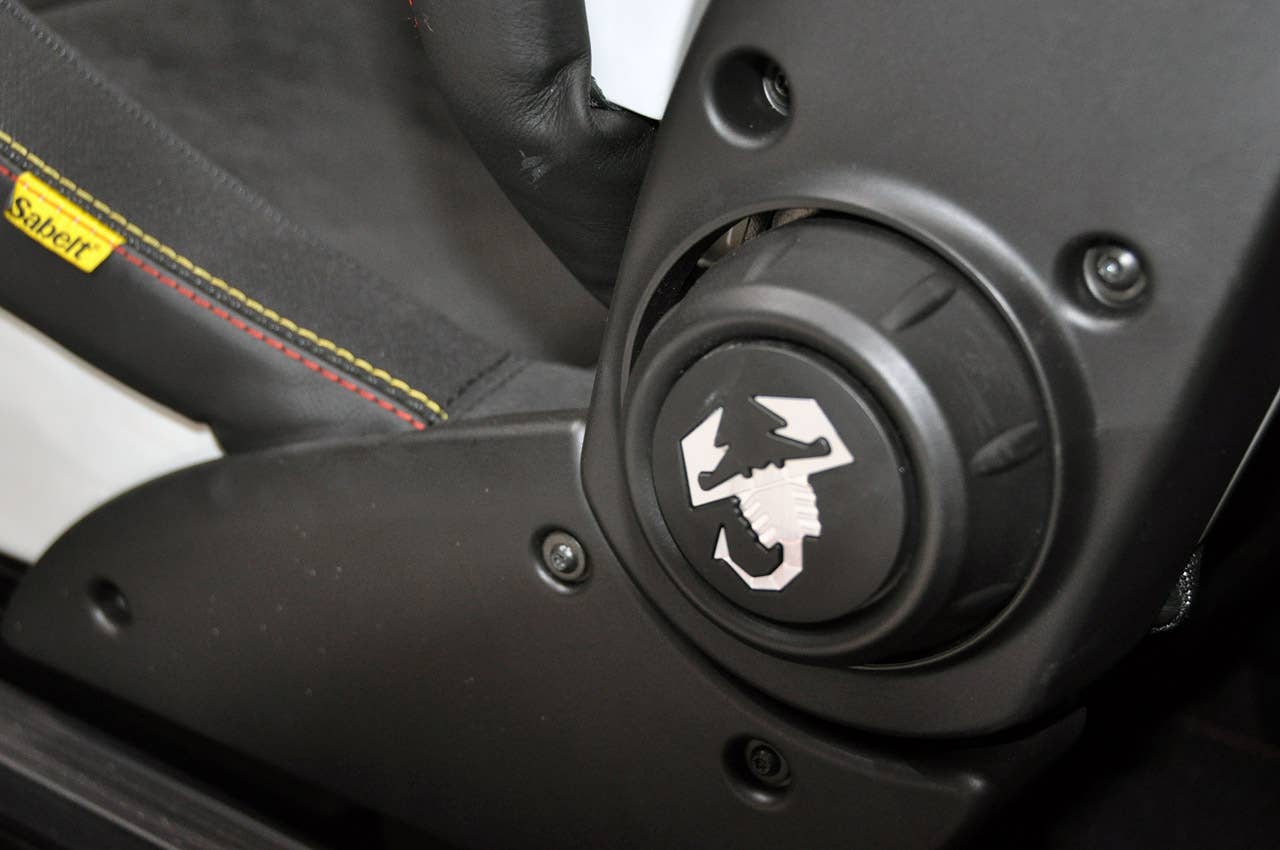 Paris 2010: Arbath Punto Evo esseesse