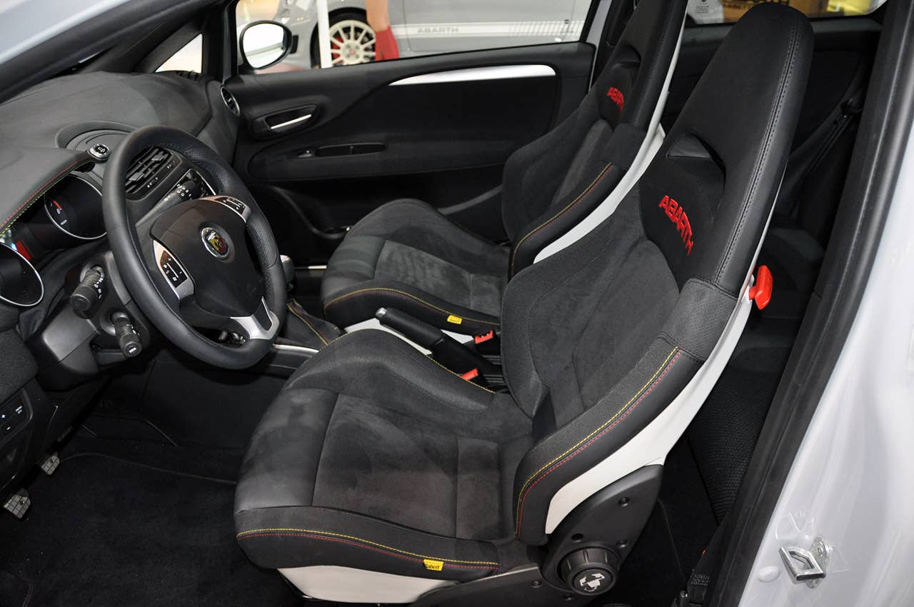 Paris 2010: Arbath Punto Evo esseesse