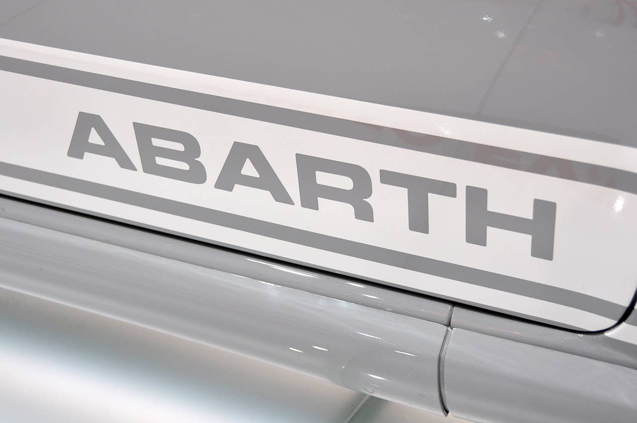 Paris 2010: Arbath Punto Evo esseesse