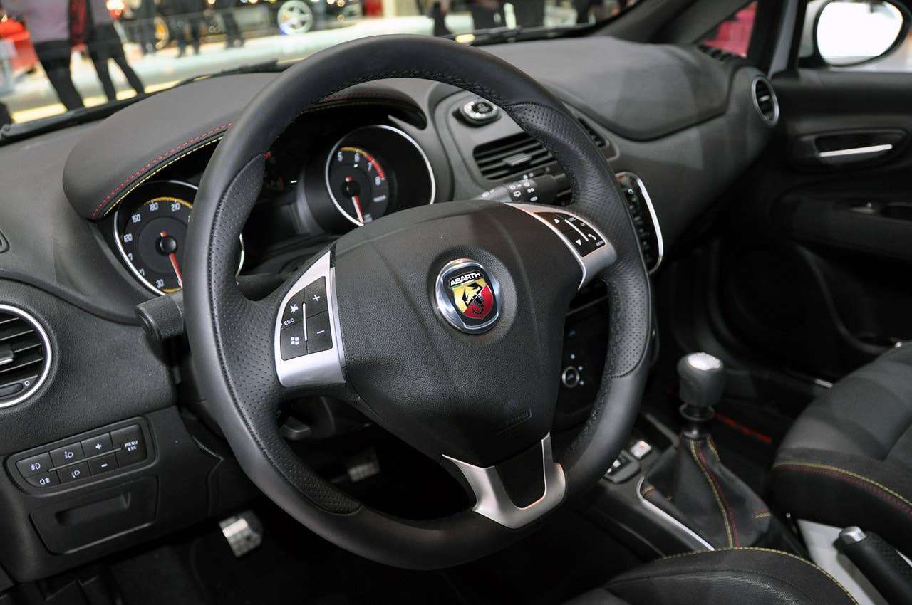 Paris 2010: Arbath Punto Evo esseesse