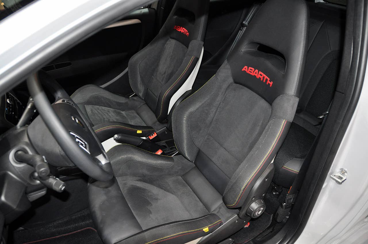 Paris 2010: Arbath Punto Evo esseesse
