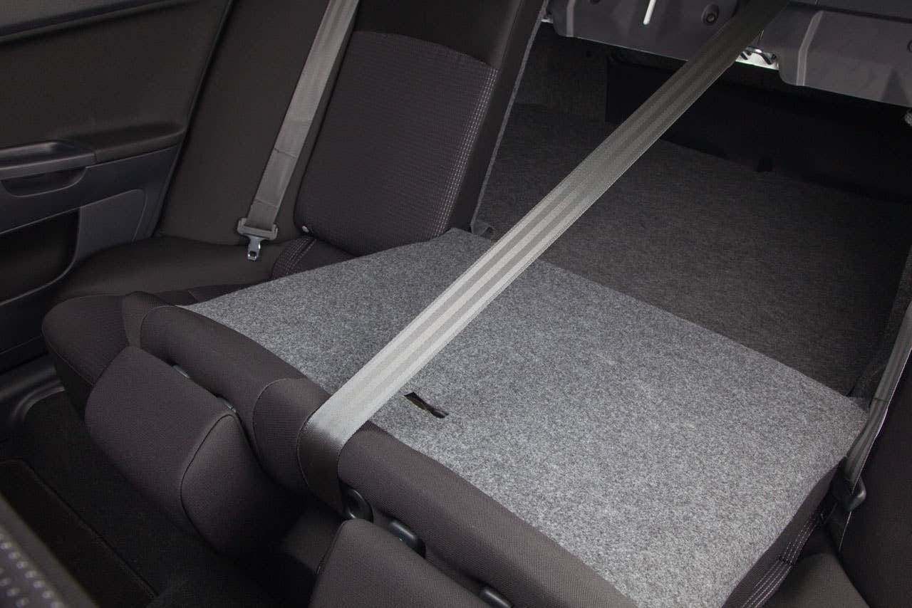 2010 Mitsubishi Lancer ES.