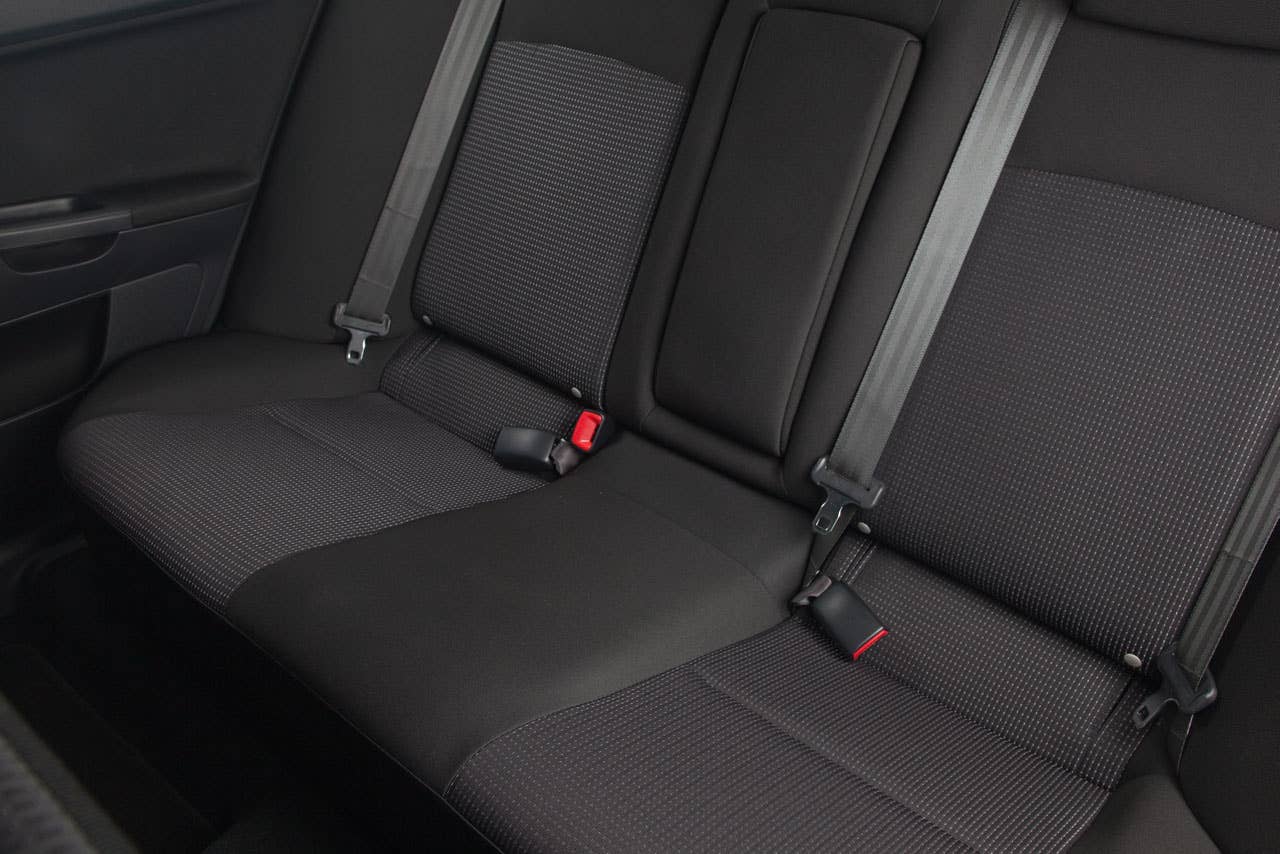 2010 Mitsubishi Lancer ES.