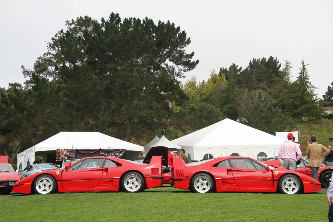 Ferrari F40