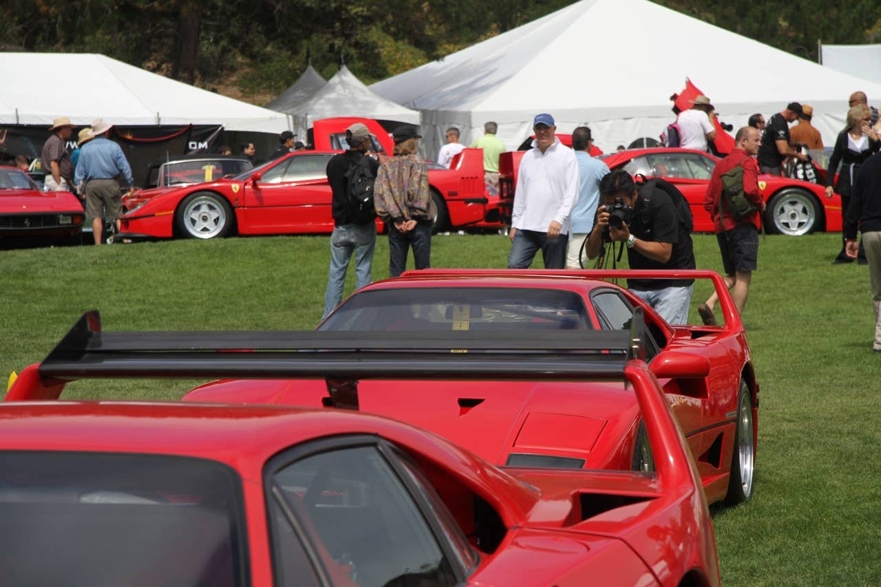 Ferrari F40