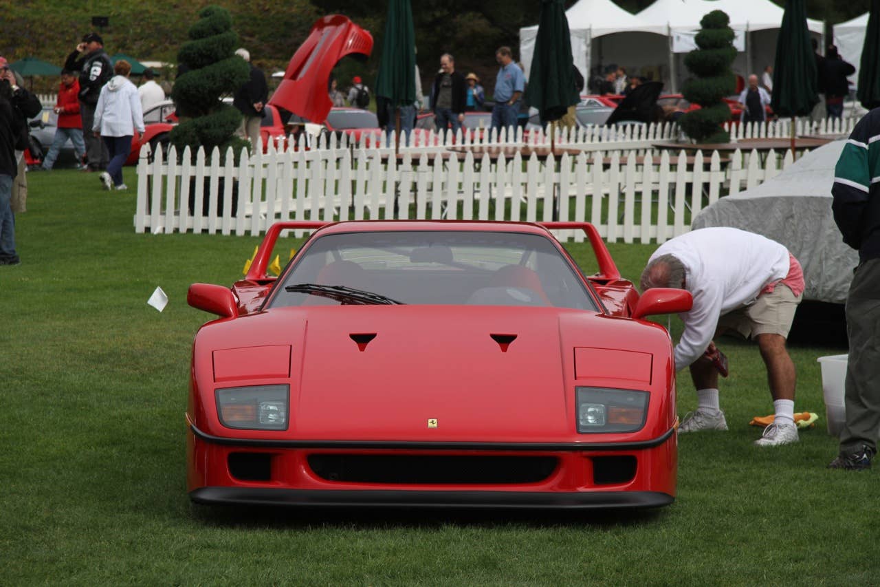 Ferrari F40