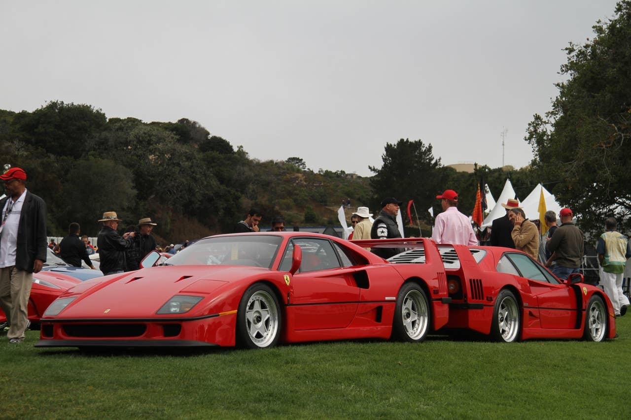 Ferrari F40