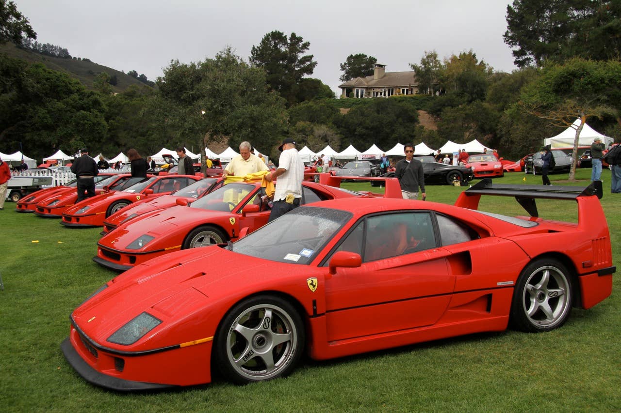 Ferrari F40