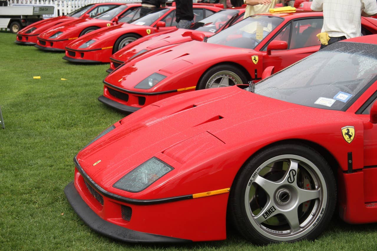 Ferrari F40