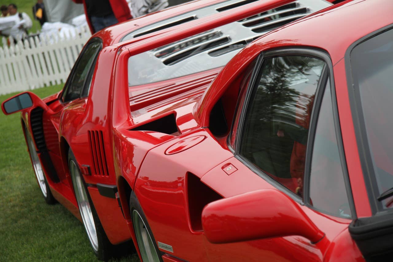 Ferrari F40