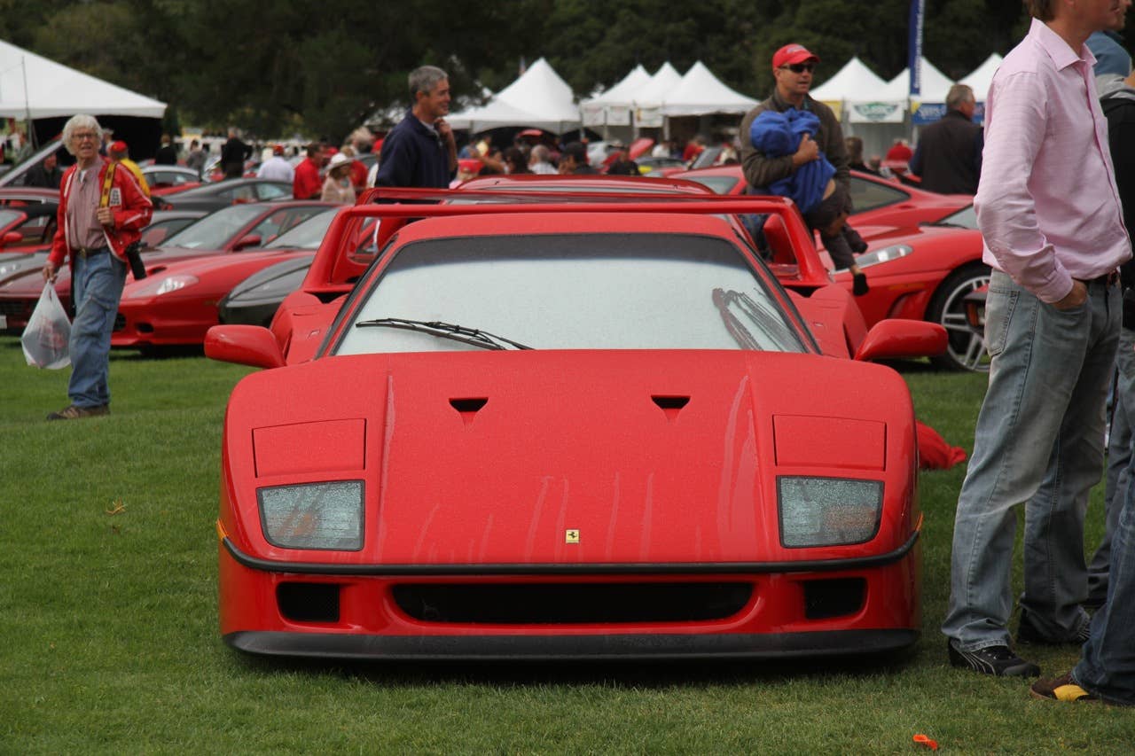 Ferrari F40