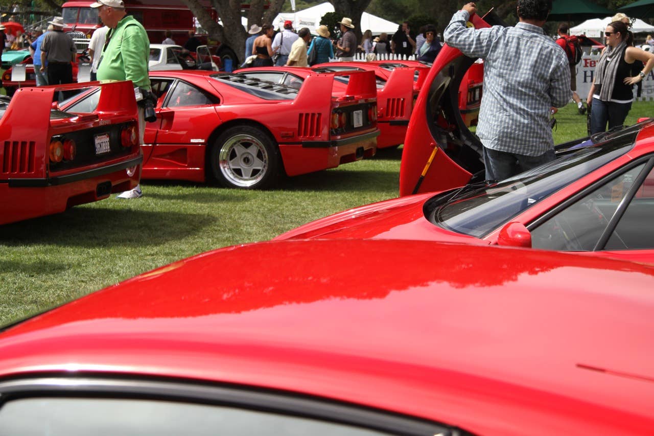 Ferrari F40