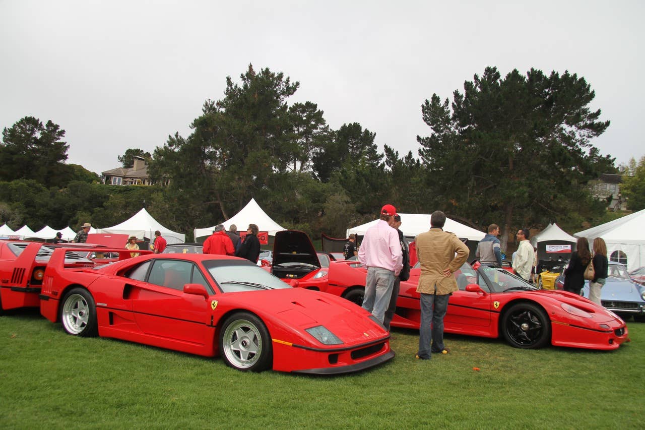 Ferrari F40