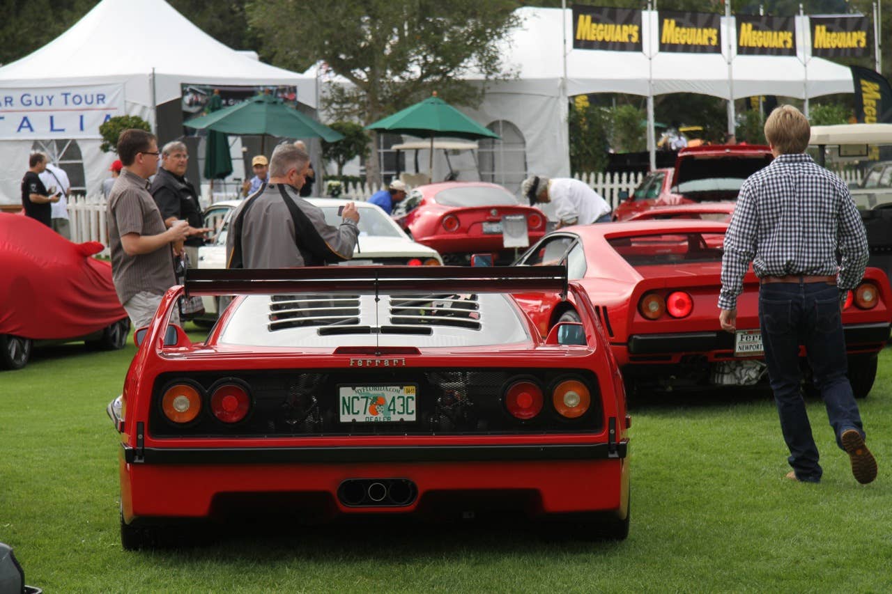 Ferrari F40