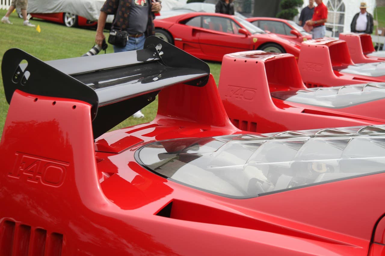 Ferrari F40