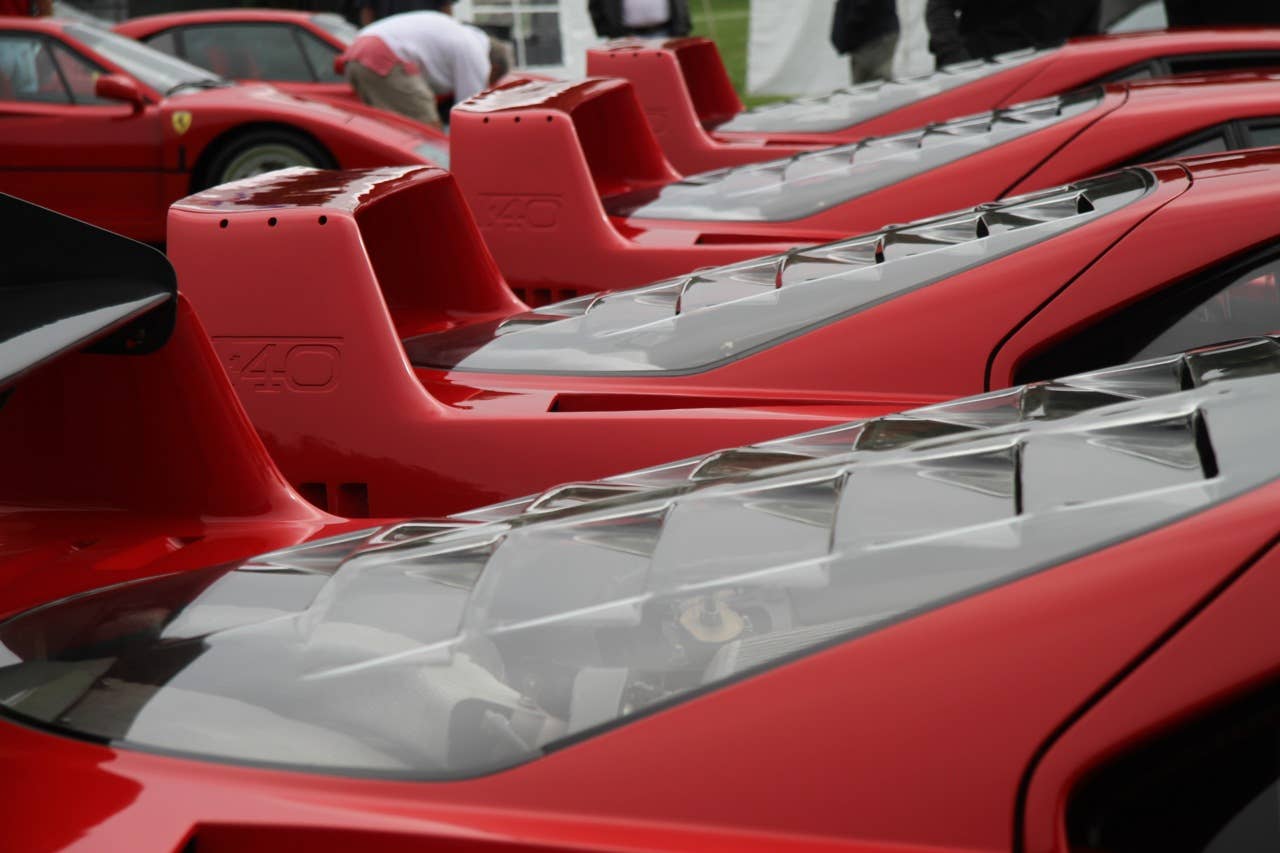 Ferrari F40