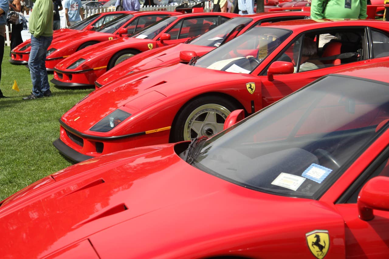 Ferrari F40