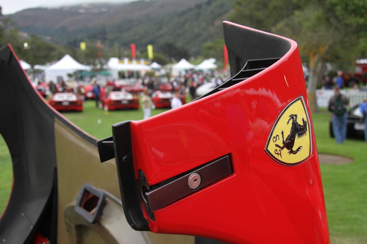 Ferrari F40