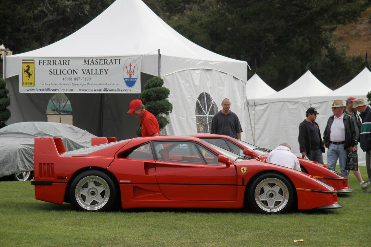 Ferrari F40