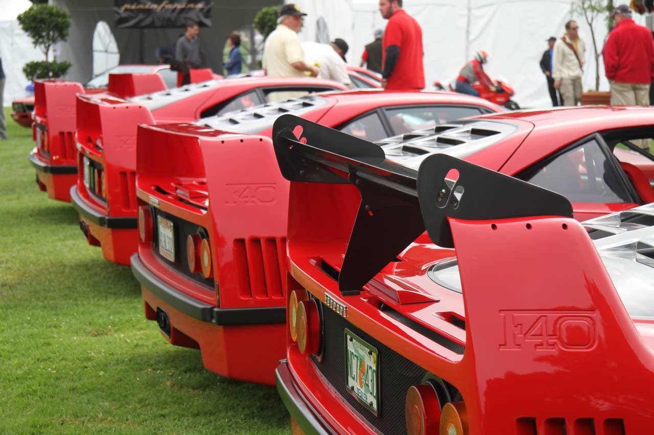 Ferrari F40