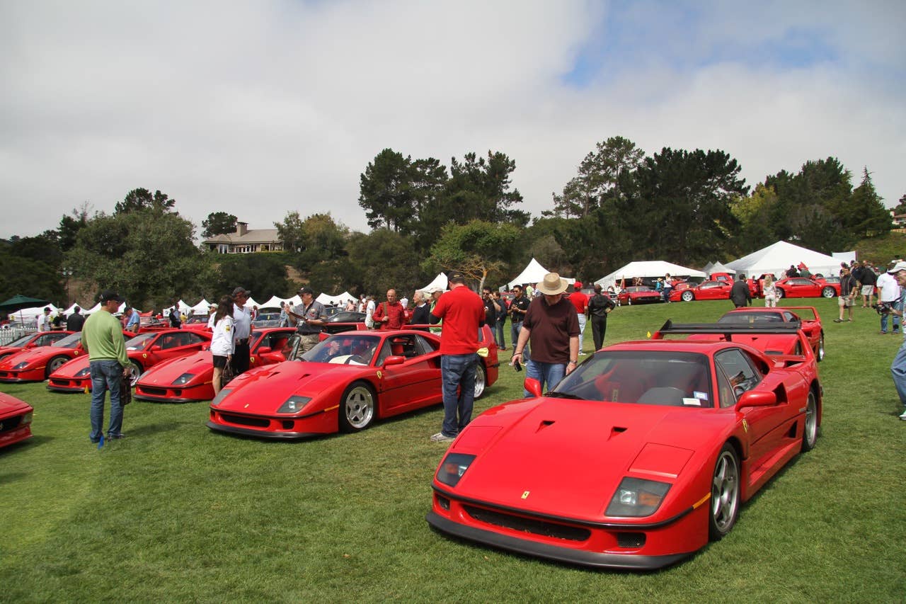 Ferrari F40