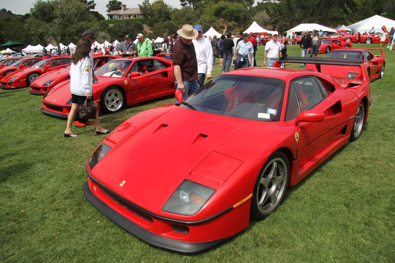 Ferrari F40