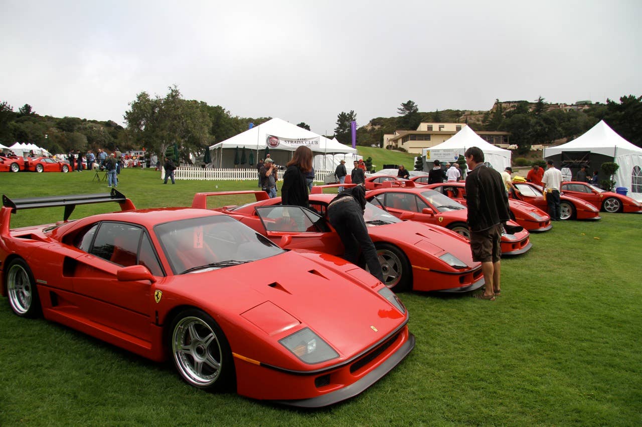Ferrari F40